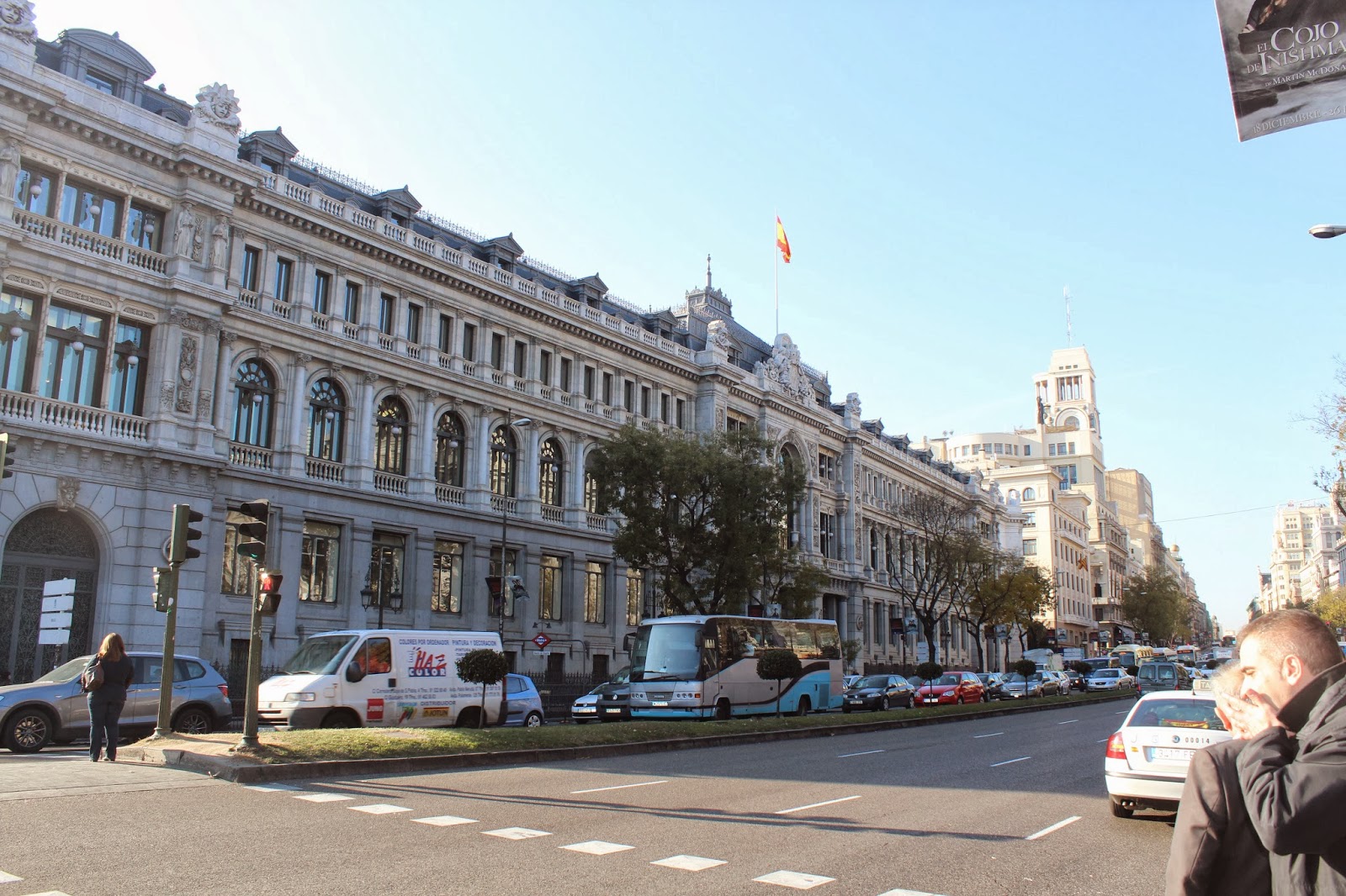 Madrid, Villa y Corte. Calle Alcalá. Madrid