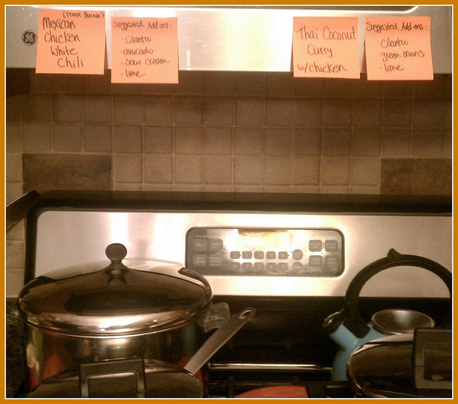 Baking Through Life Soup Night Returns!