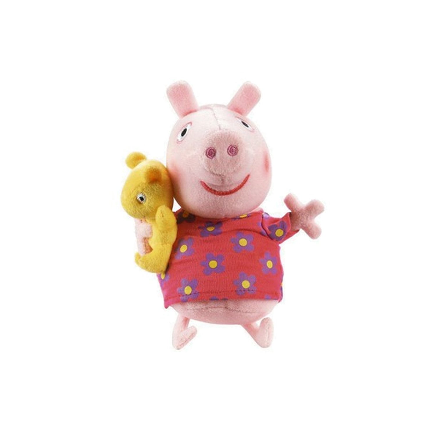 oso teddy de peppa pig