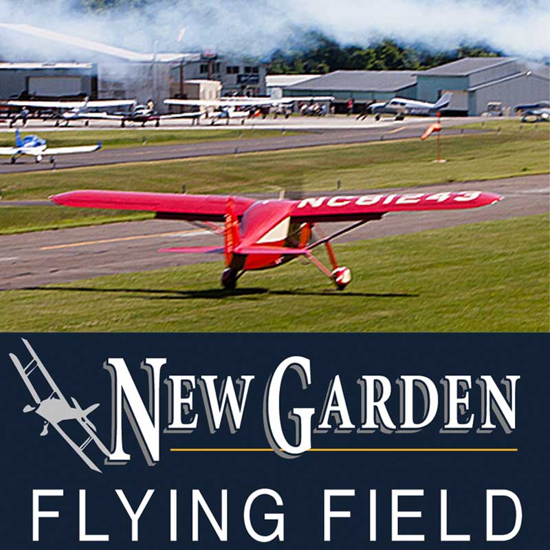 Kathryn S Report New Garden Flying Field N57 Toughkenamon