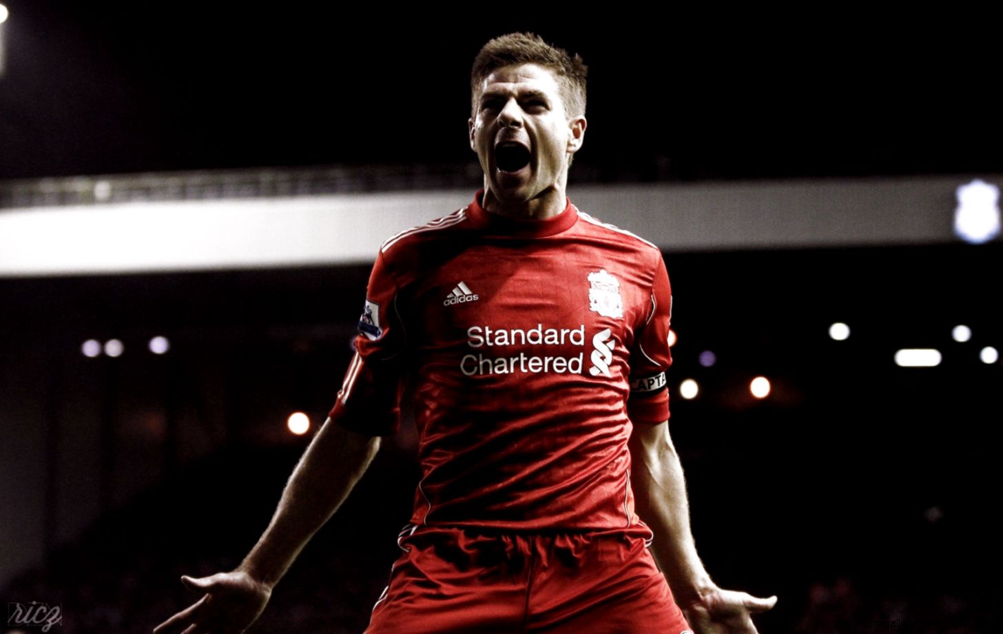 Steven Gerrard HD Images Steven Gerrard HD Images