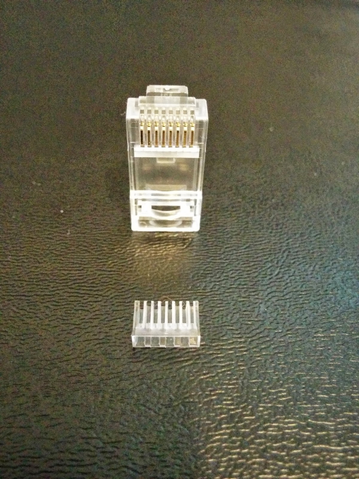 How to Crimp Cat6 cable JJ the Engineer