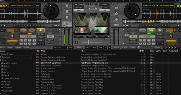 pcdj dex pro
