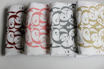 paisley towels