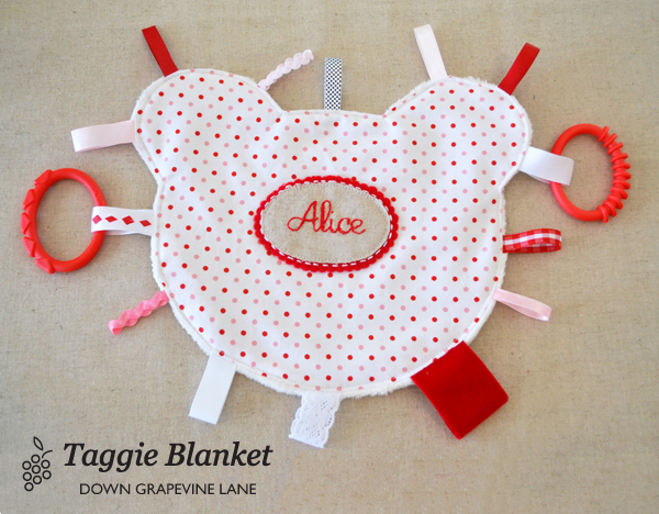 Alice Bag Sewing Pattern with Video Tutorial - The Polka Dot Chair