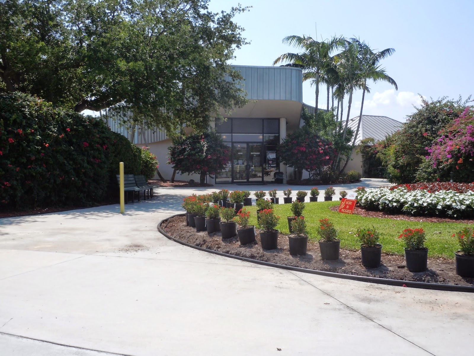 Tuấn Đoan .Butterfly World Fort Lauderdale Florida