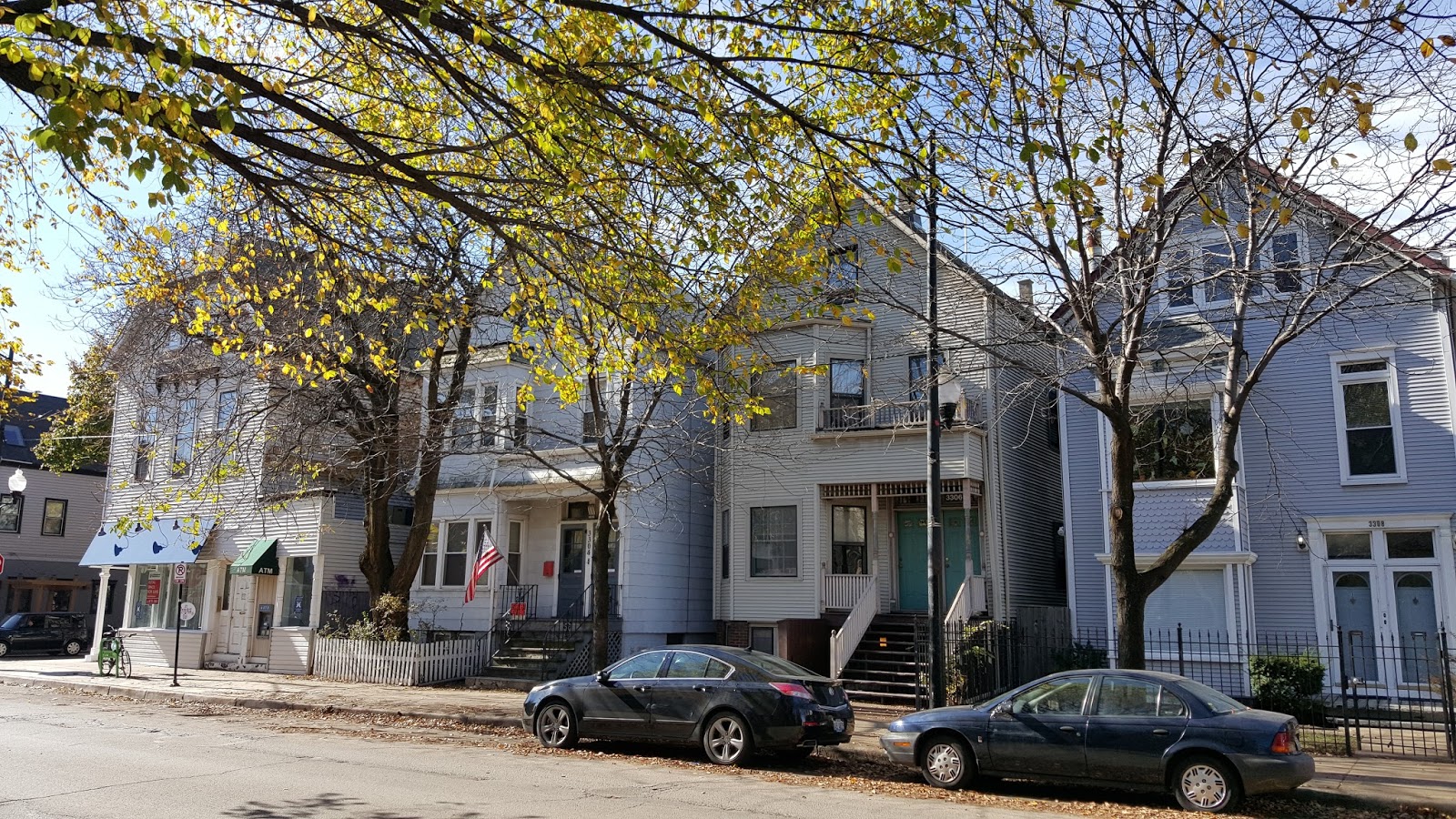 The Chicago Real Estate Local Residential sales on North Southport Ave in Southport Corridor of