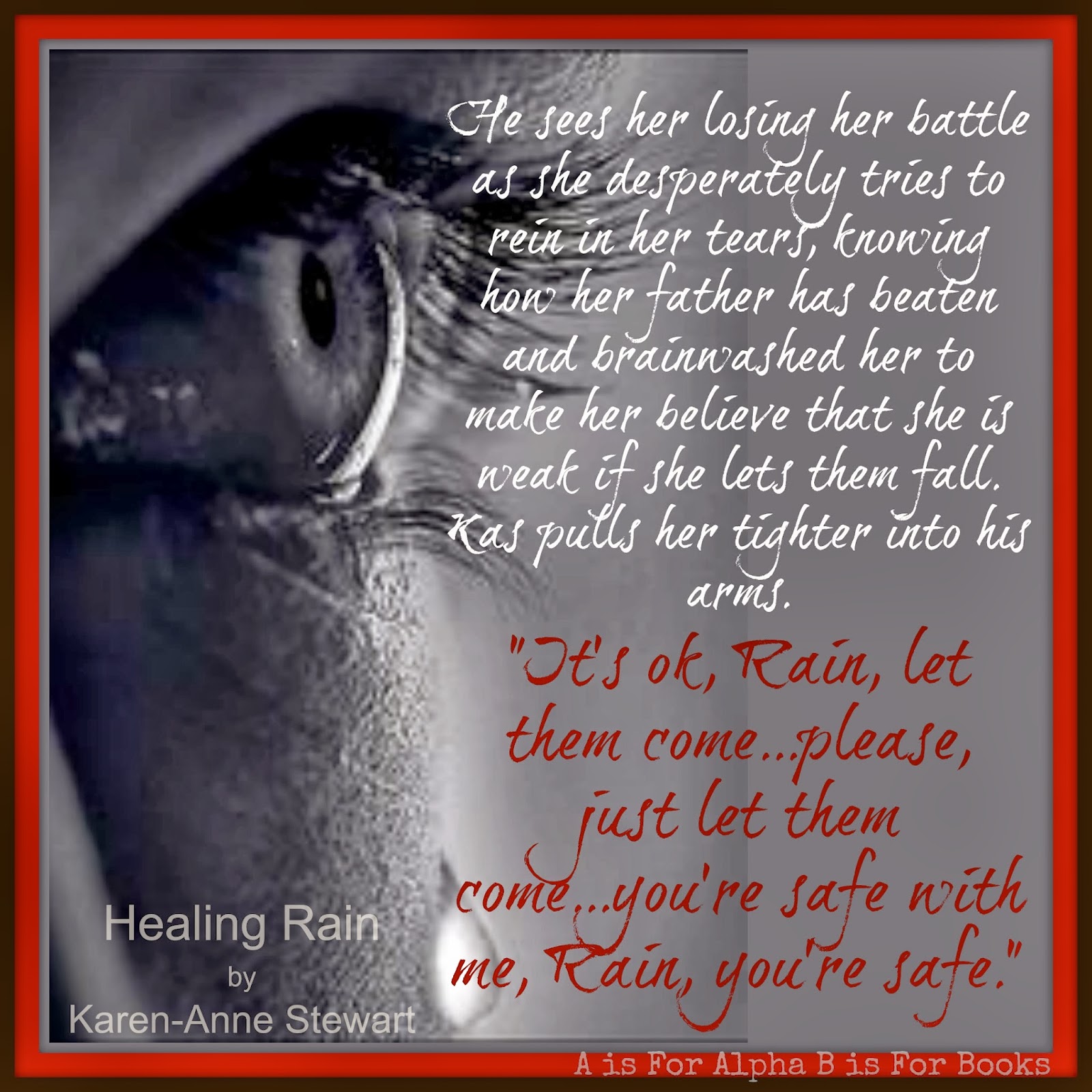 Healing Rain (Rain Trilogy, 2) by KarenAnne Stewart Goodreads