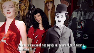 Vídeo | Roser Amills parla de fantasies eròtiques al Continuarà de TV2 6 Vídeo | Roser Amills parla de fantasies eròtiques al Continuarà de TV2 - Roser Amills, escritora mallorquina