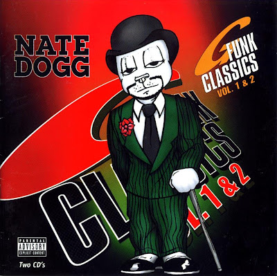 Nate Dogg – G-Funk Classics: Vol. 1 & Vol. 2 (2xCD) (1998) (FLAC + 320 kbps)