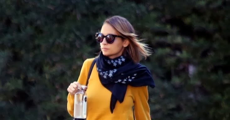 Celeb Diary: Nicole Richie in Beverly Hills