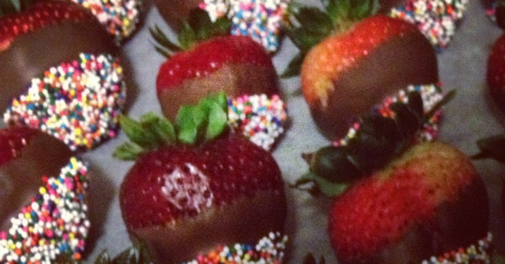 The Classy Cook Alcohol Infused Chocolate Covered Strawberries