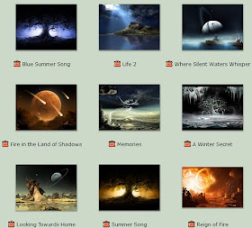 Awesome 3D Fantasy Wallpapers 3d fantasy wallpaper. Awesome 3D Fantasy Wallpapers
