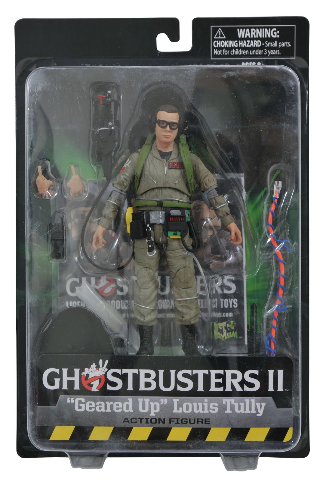 diamond select ghostbusters series 7