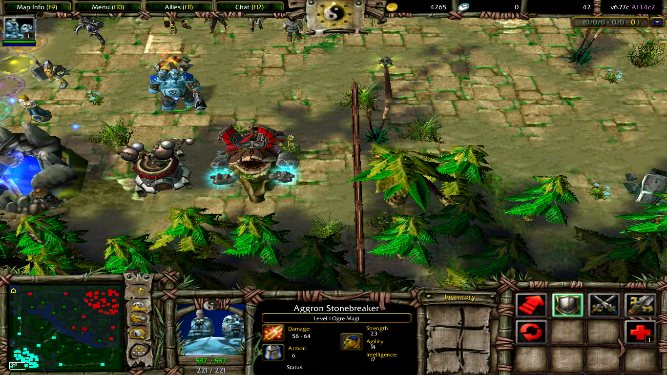 Warcraft Iii Patch 1.26 English