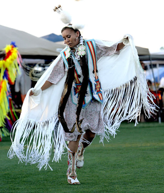 White Wolf 18th Annual Pechanga Pow Wow Kicks Off Friday