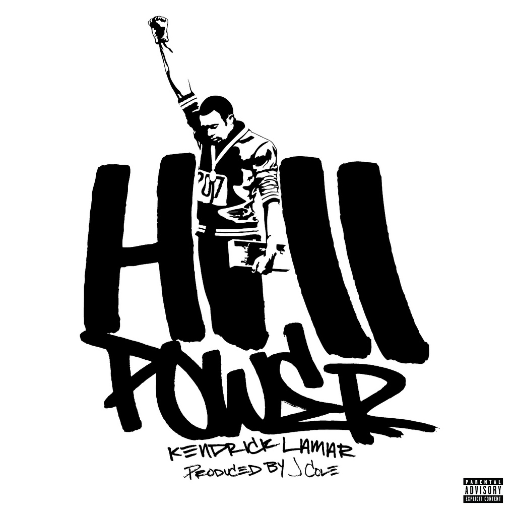 HipHopSurplus Kendrick Lamar Hiii Power (prod. J. Cole)
