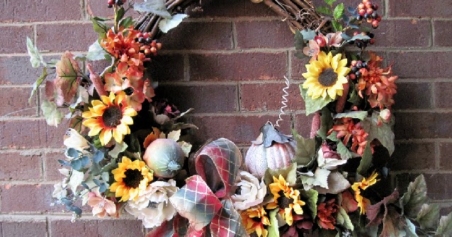 Bella�s Crafty Mom Fall/Halloween Decorating
