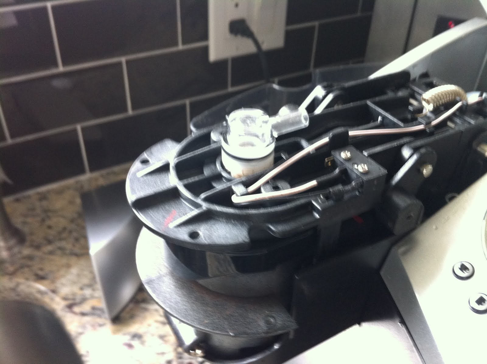 The Bleeding Edge Fixing my Keurig B60 coffee maker