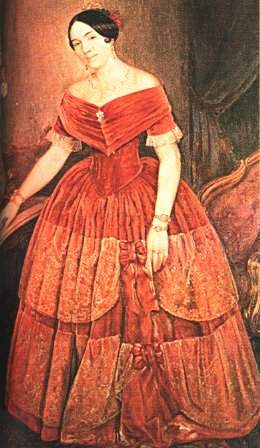 Blog Histórico Manuela Rosas