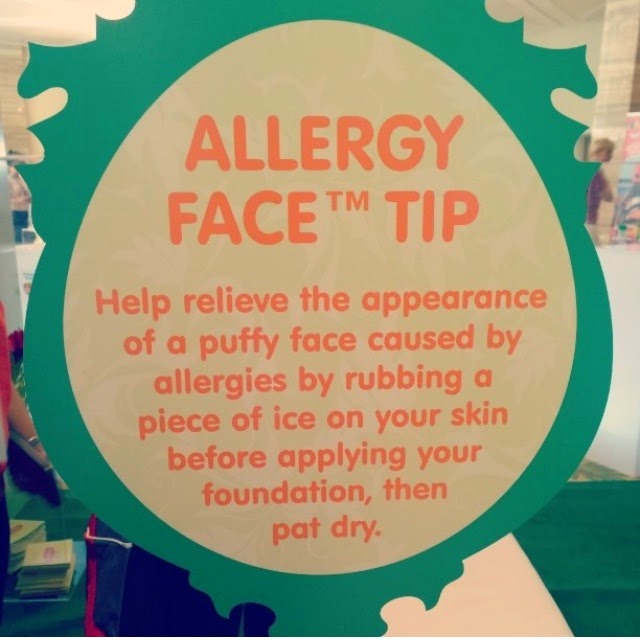 Zyrtec allergy rewards program
