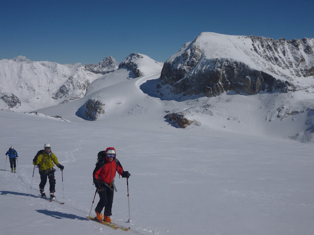 Refugio Col de La Vanoise-La Grande Casse