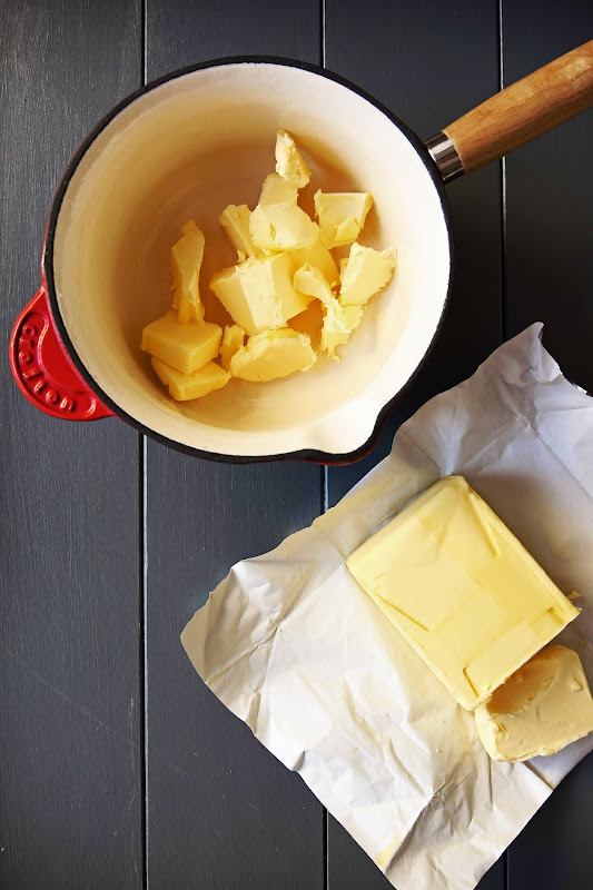 Milk and Honey Browned Butter and Salted Maple Sticky Buns