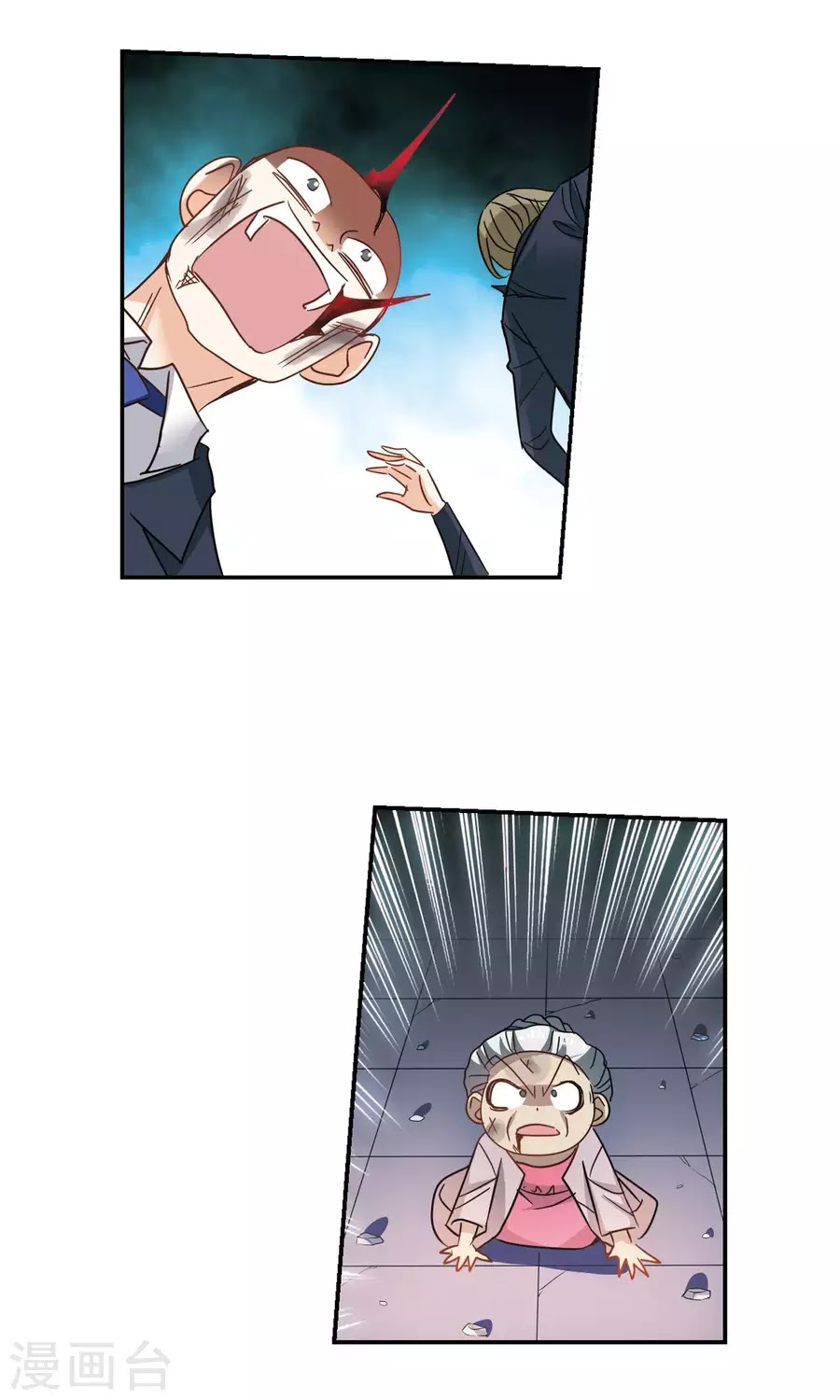 Tô Tịch Kỳ Quái chap 95