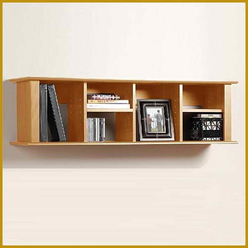 11 More Wall Mounted Bookshelves Interior Design Inspirations