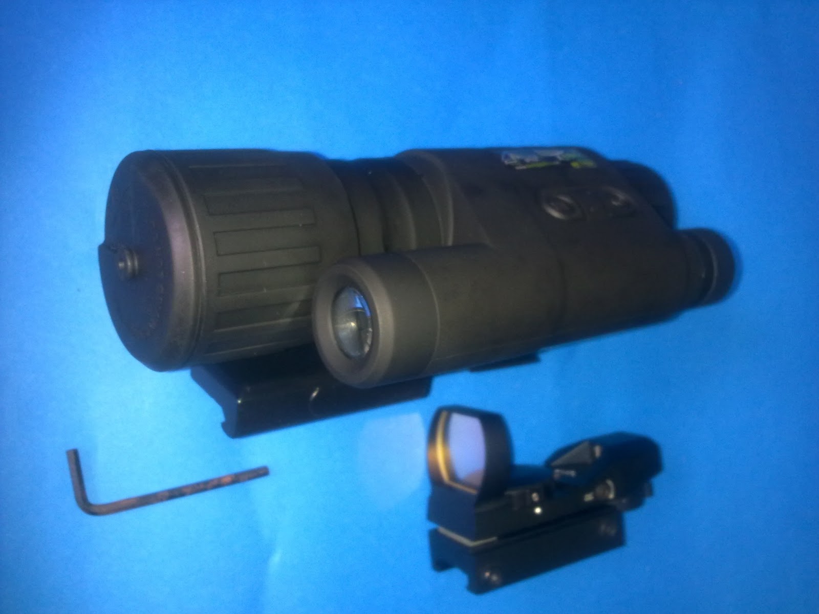 AIRSOFT PAINTBALL NIGHT VIEWER OR