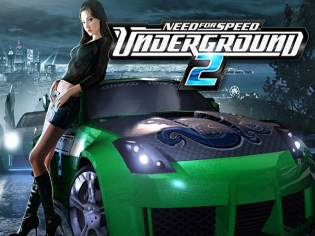nfs underground 2 download games