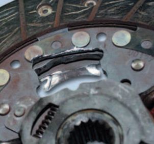 KUPPLUNG VIAWEB: Kupplung macht Geräusche