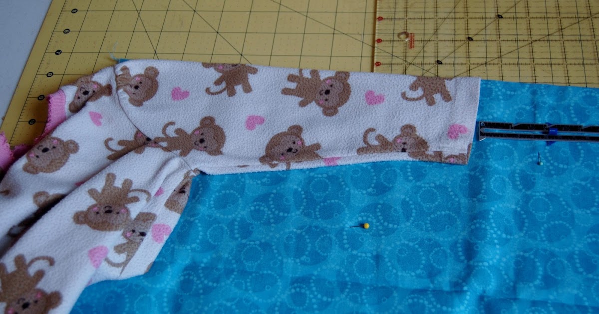 Little Miss K's Crafty Creations How to make a child's lab coat