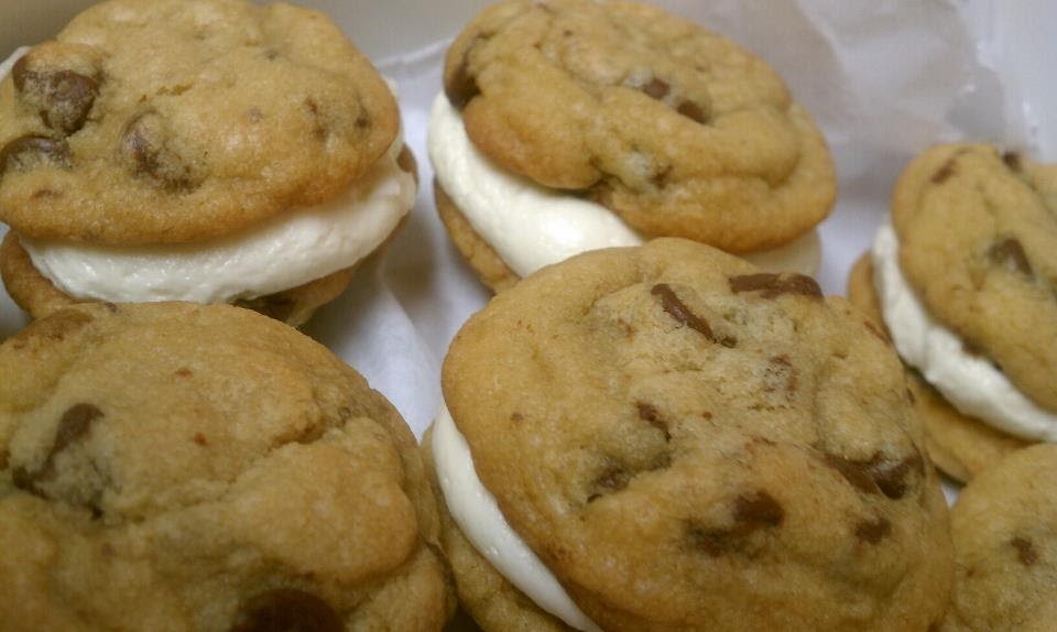 Wonderful Zuckers Great America Cookie Double Doozies Copy Cat Recipe