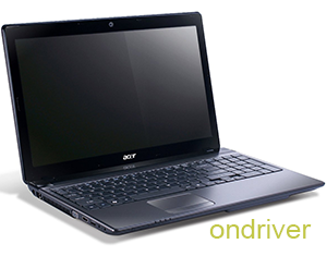 Драйвера для Aspire 5750g