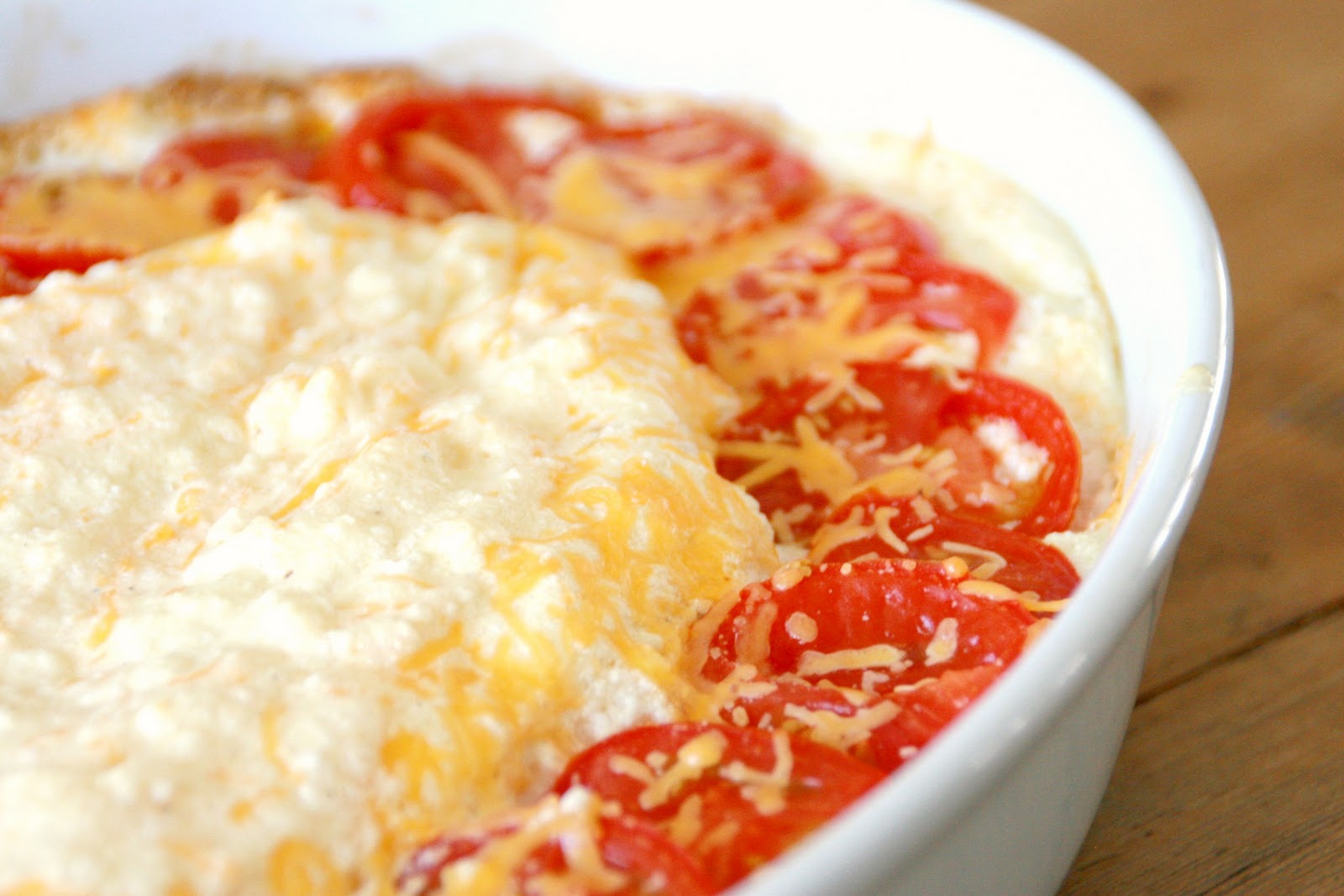 Cooking with Chopin, Living with Elmo Breakfast "Souffle" Casserole