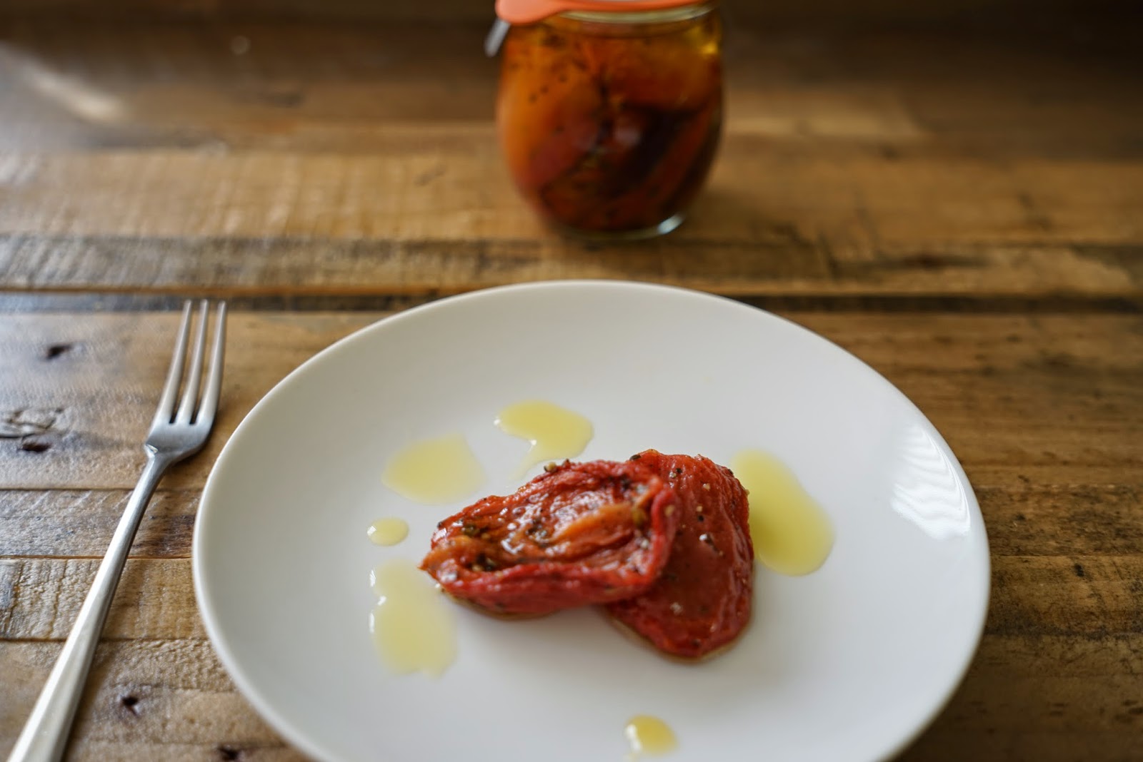 Tomato Confit Recipe Chef Rachida