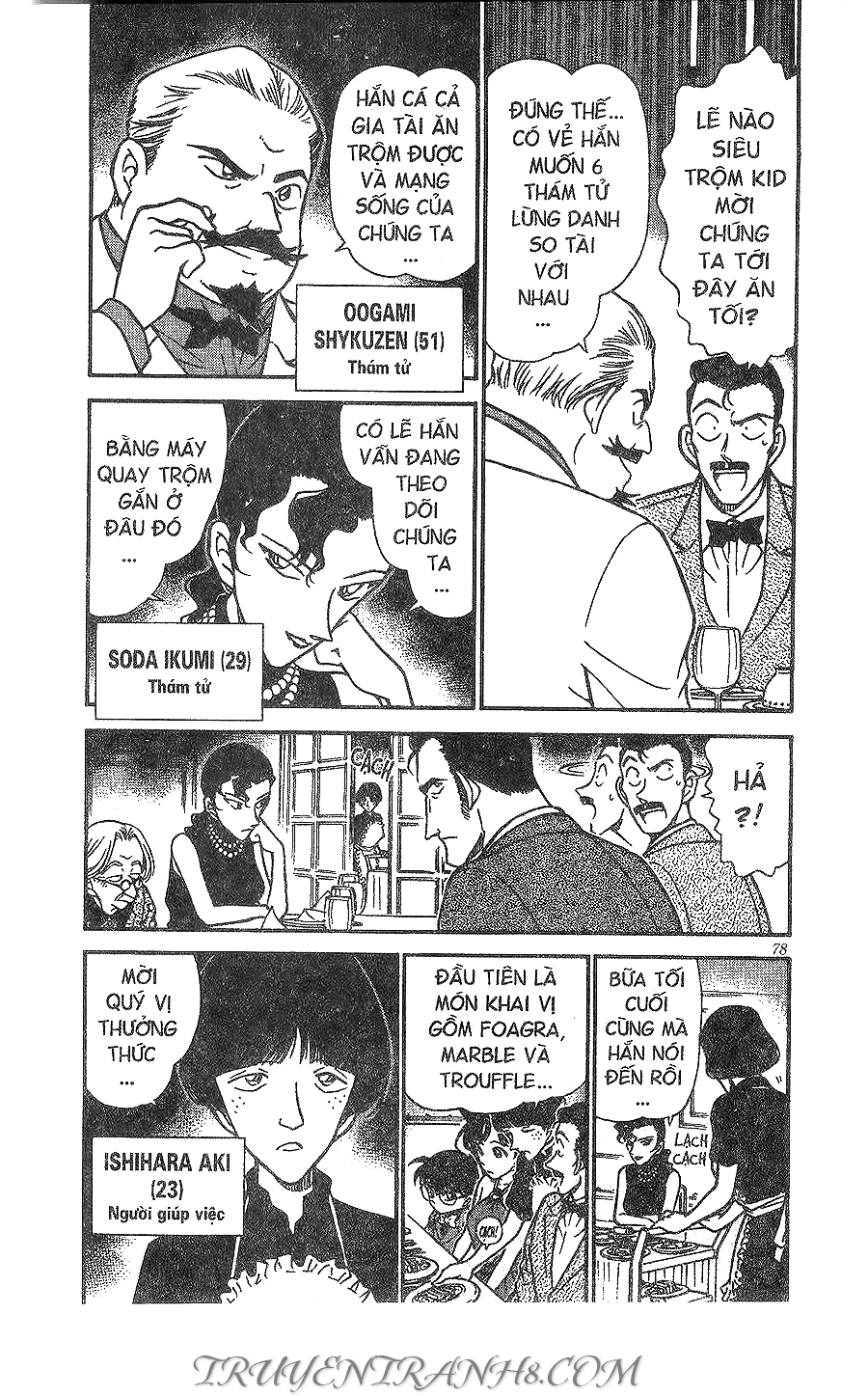 Detective Conan Chap 300 - Truyen.Chap.VN