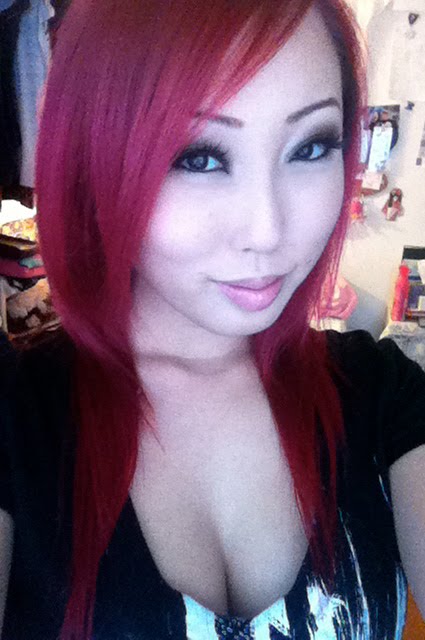 Magenta Loreal