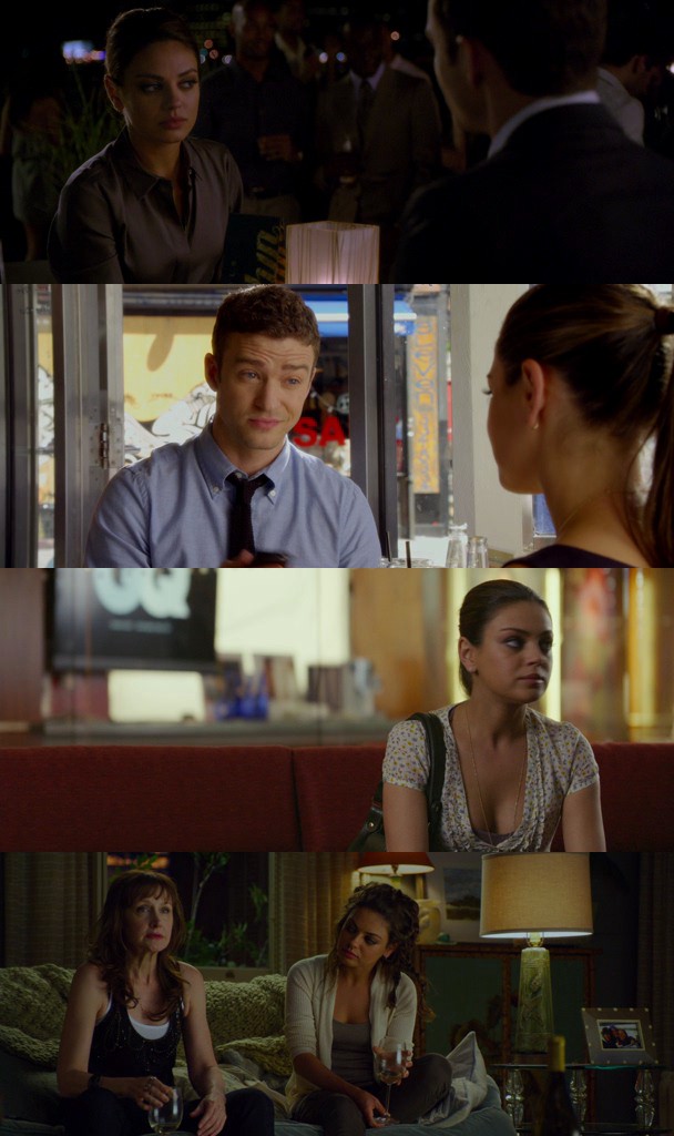 Friends with Benefits Eng DVDRip 720p - SPARKS torrent