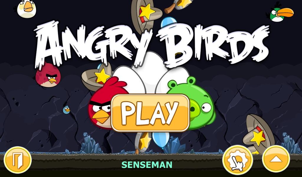 Angry Birds - 2011 - PC - Cracked and Tested