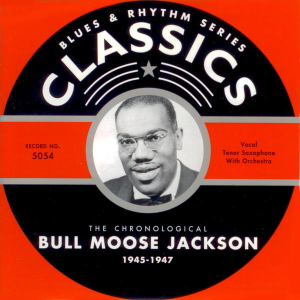 Bull Moose Jackson