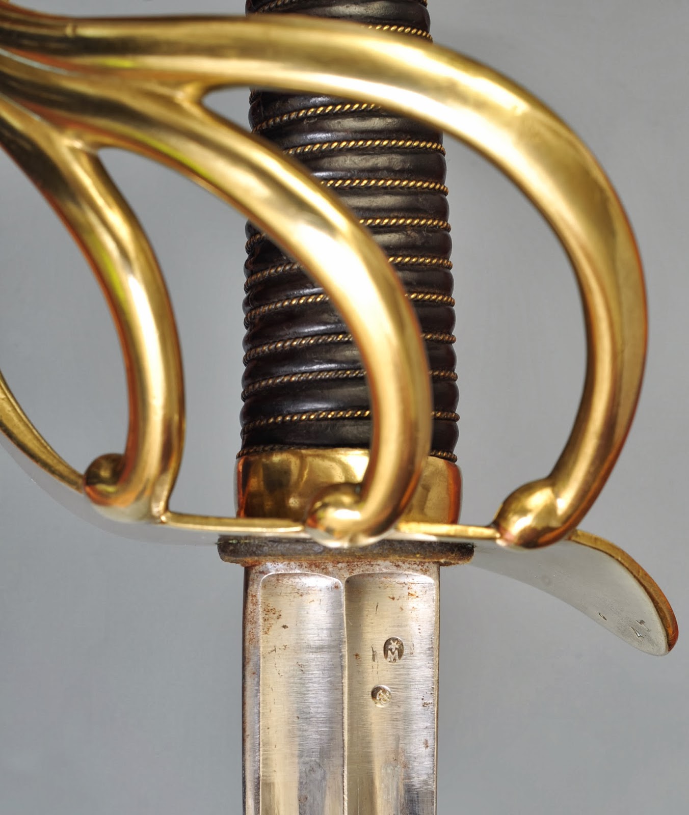 Napoleonic Swords and Sabers Collection French An XI Cuirassier Heavy