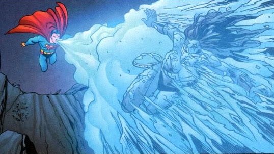 Ice Breath