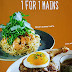 New Restaurant: PODI with 1-for-1 mains at Raffles City Basement, Singapore 179103