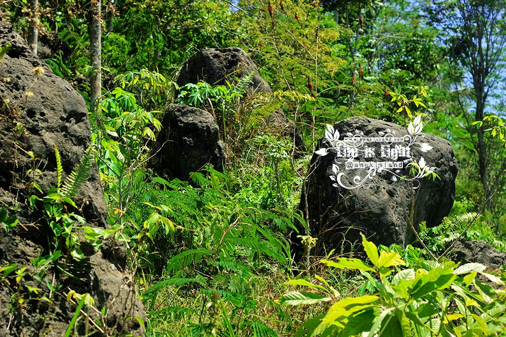 batu batu blencong