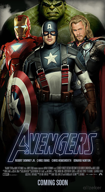Os Vingadores - A Maior Estreia do Ano