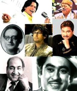 Indian Old Singers