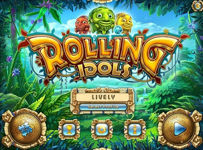 Free Download Rolling Idols Match 3 Pc Game Cover Photo