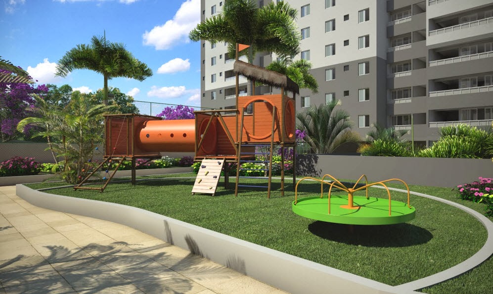 InvestImoveis Central Park Betania